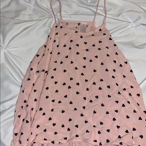 🟣Baby pink tank top